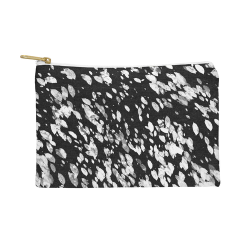 Emanuela Carratoni Monochromatic Stains Pouch