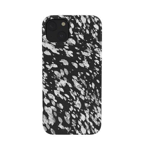 Emanuela Carratoni Monochromatic Stains Phone Case