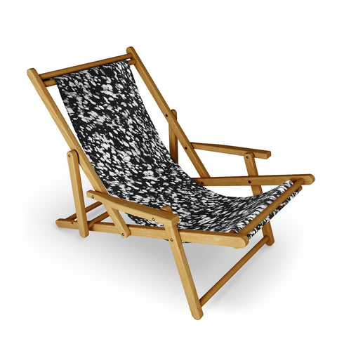 Emanuela Carratoni Monochromatic Stains Sling Chair