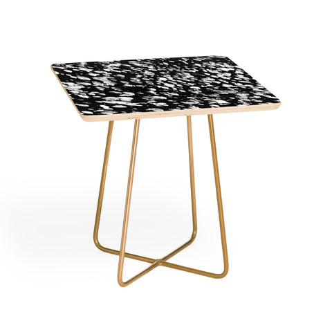 Emanuela Carratoni Monochromatic Stains Side Table