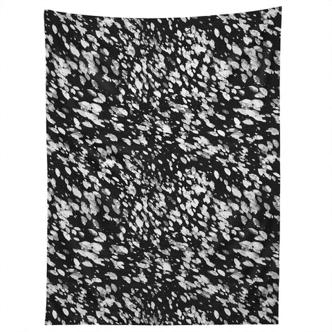 Emanuela Carratoni Monochromatic Stains Tapestry