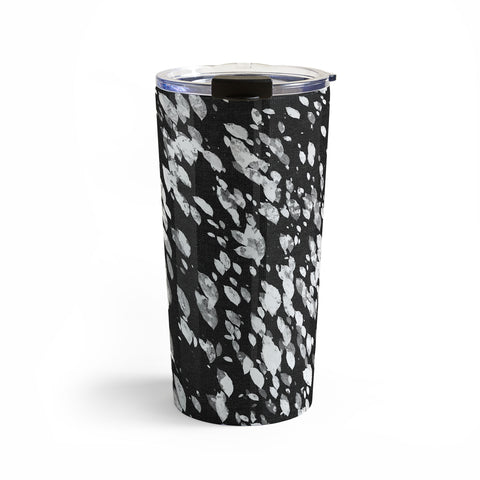 Emanuela Carratoni Monochromatic Stains Travel Mug