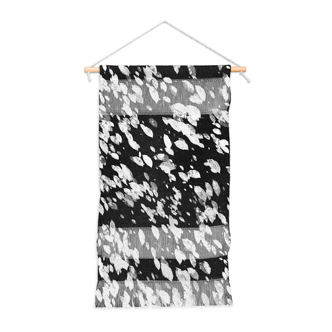 Emanuela Carratoni Monochromatic Stains Wall Hanging Portrait
