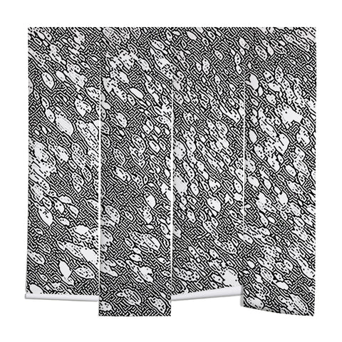 Emanuela Carratoni Monochromatic Stains Wall Mural
