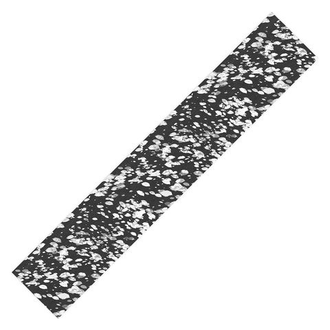 Emanuela Carratoni Monochromatic Stains Table Runner