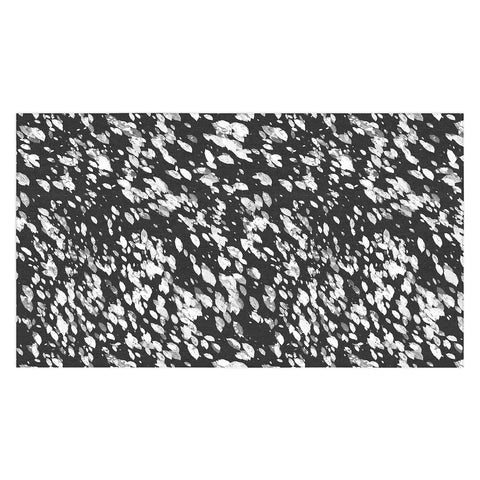 Emanuela Carratoni Monochromatic Stains Tablecloth