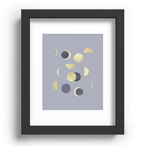 Emanuela Carratoni Moons Time Recessed Framing Rectangle