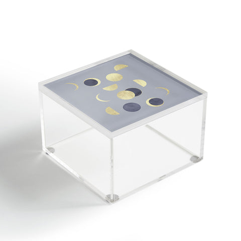Emanuela Carratoni Moons Time Acrylic Box