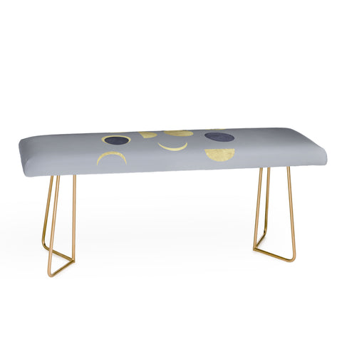 Emanuela Carratoni Moons Time Bench
