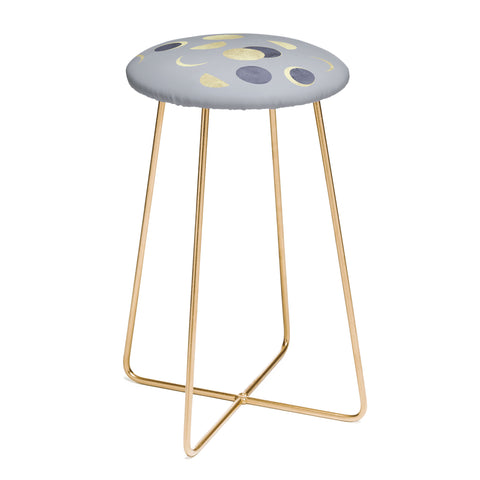 Emanuela Carratoni Moons Time Counter Stool