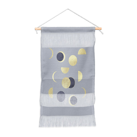 Emanuela Carratoni Moons Time Wall Hanging Portrait