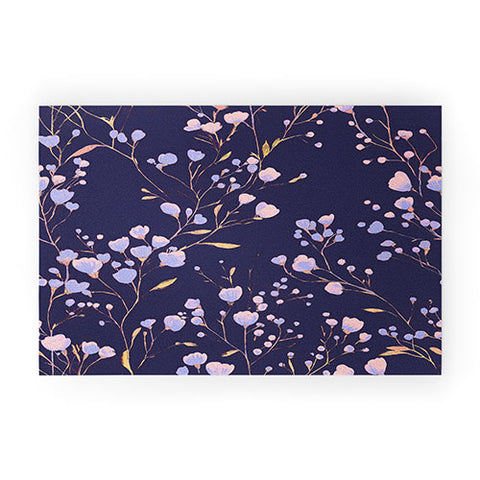 Emanuela Carratoni Natural Haze 1 Welcome Mat