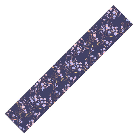 Emanuela Carratoni Natural Haze 1 Table Runner