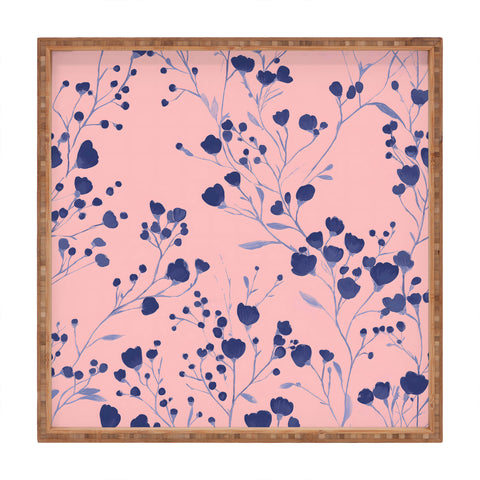 Emanuela Carratoni Natural Haze 2 Square Tray