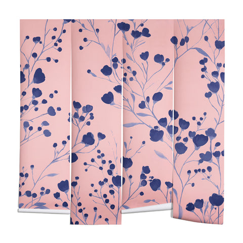 Emanuela Carratoni Natural Haze 2 Wall Mural