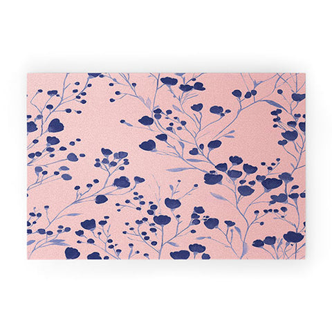 Emanuela Carratoni Natural Haze 2 Welcome Mat