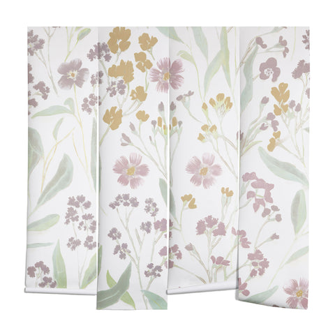 Emanuela Carratoni Natural Haze 3 Wall Mural