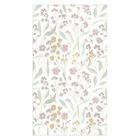 Emanuela Carratoni Natural Haze 3 Tablecloth