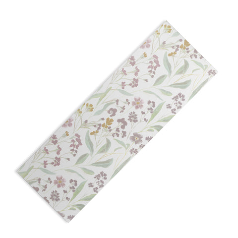 Emanuela Carratoni Natural Haze 3 Yoga Mat