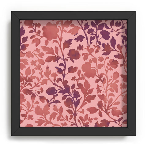 Emanuela Carratoni Natural Haze 4 Recessed Framing Square