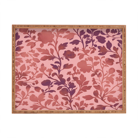 Emanuela Carratoni Natural Haze 4 Rectangular Tray