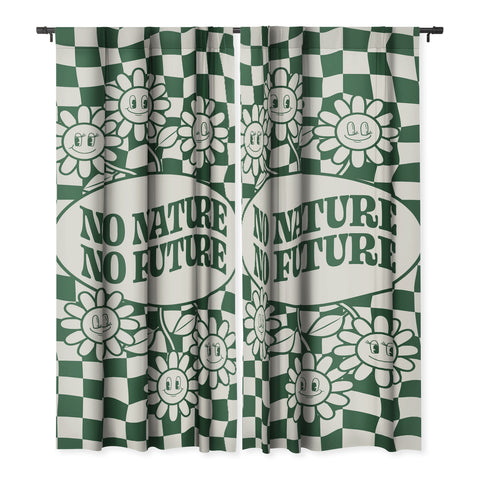 Emanuela Carratoni No Nature No Future Blackout Non Repeat