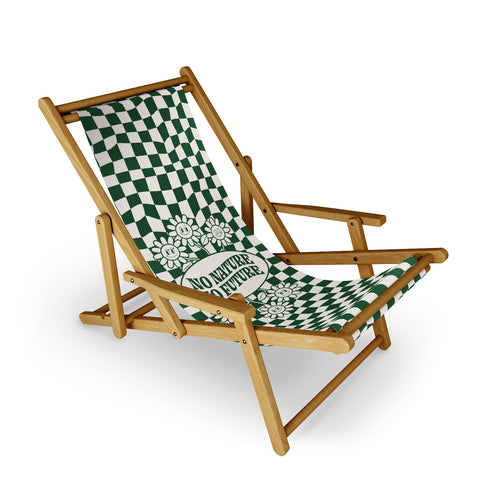 Emanuela Carratoni No Nature No Future Sling Chair