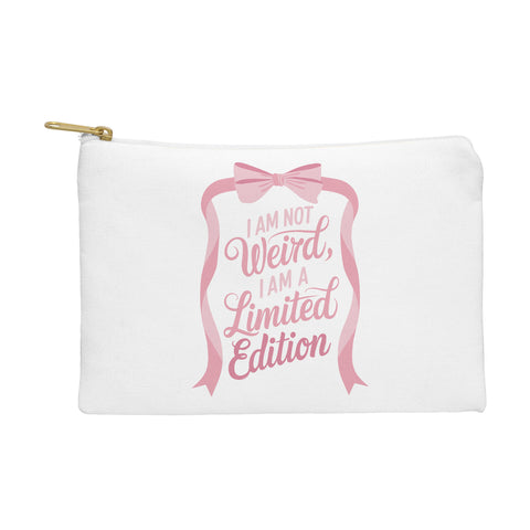 Emanuela Carratoni Not Weird Pouch