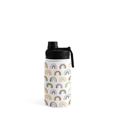 Emanuela Carratoni Precious Rainbows Water Bottle