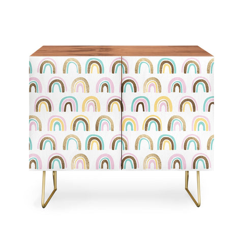 Emanuela Carratoni Precious Rainbows Credenza