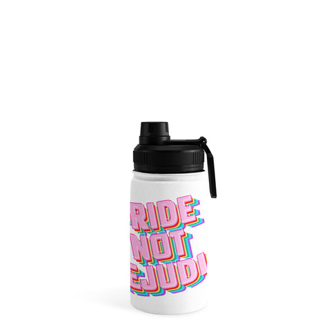 Emanuela Carratoni Pride not Prejudice Water Bottle