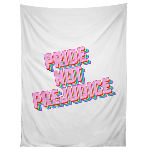 Emanuela Carratoni Pride not Prejudice Tapestry