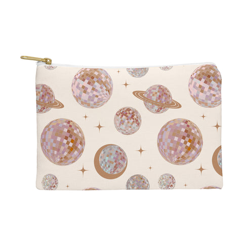 Emanuela Carratoni Space Disco Balls Pouch