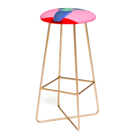 Emanuela Carratoni Summer Cactus Bar Stool
