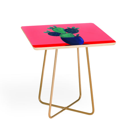 Emanuela Carratoni Summer Cactus Side Table