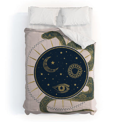 Emanuela Carratoni The Rebirth Comforter