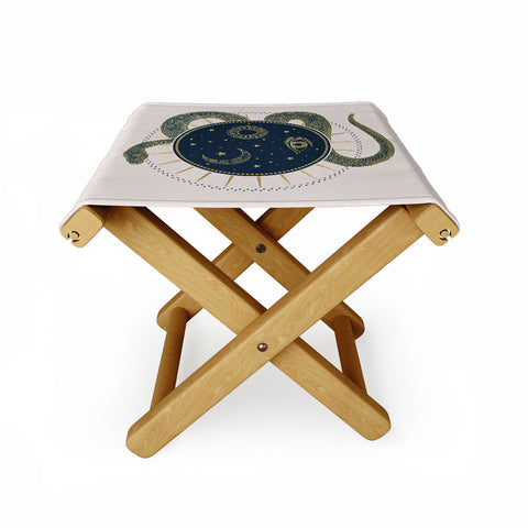 Emanuela Carratoni The Rebirth Folding Stool
