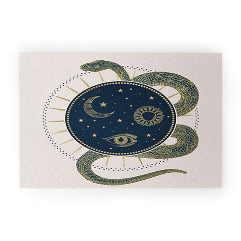 Emanuela Carratoni The Rebirth Welcome Mat