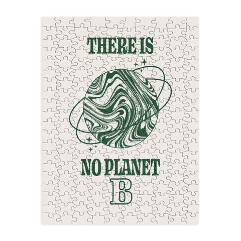 Emanuela Carratoni There is no Planet B Puzzle