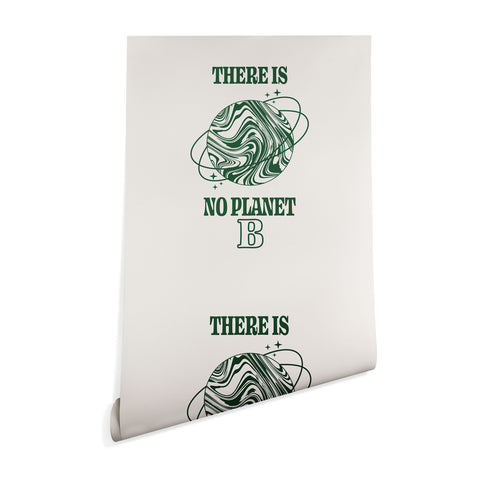 Emanuela Carratoni There is no Planet B Wallpaper