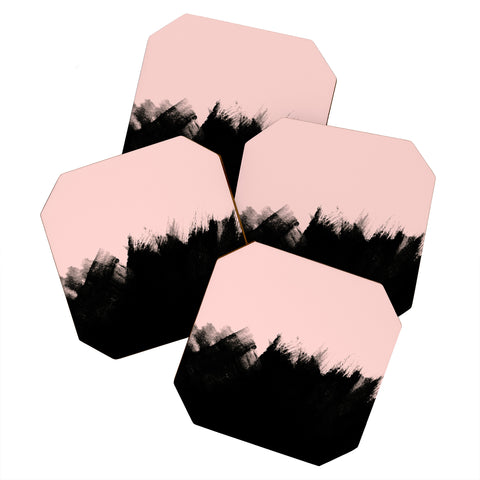 Emanuela Carratoni Yin Coaster Set