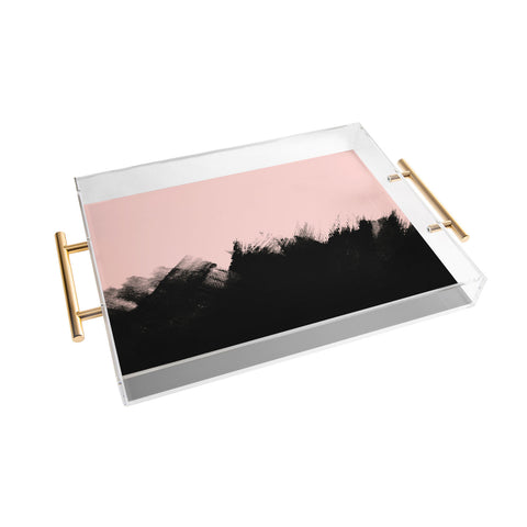 Emanuela Carratoni Yin Acrylic Tray