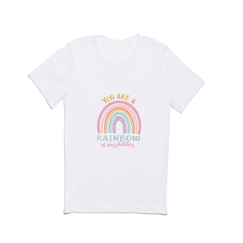 Emanuela Carratoni You are a Rainbow of Possibilities Classic T-shirt