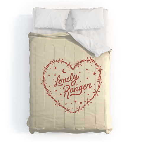 Emma Boys Lonely Ranger Comforter
