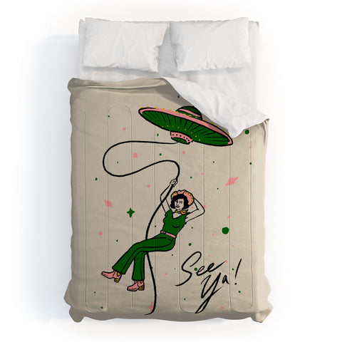 Emma Boys See Ya Comforter