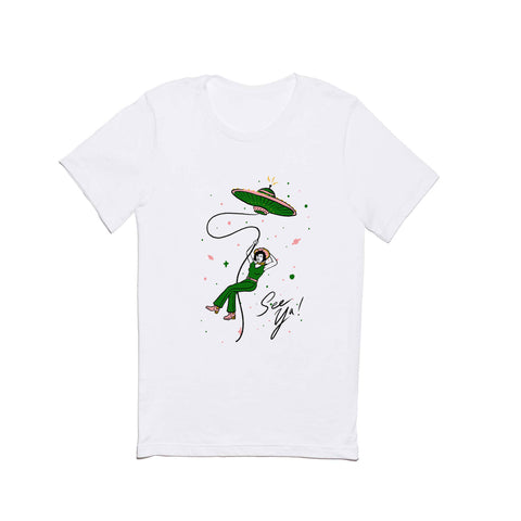 Emma Boys See Ya Classic T-shirt