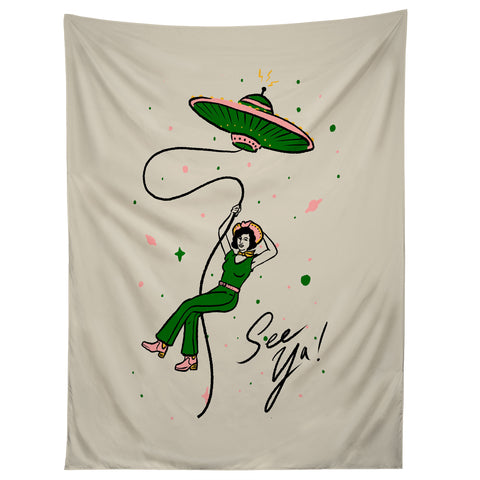 Emma Boys See Ya Tapestry