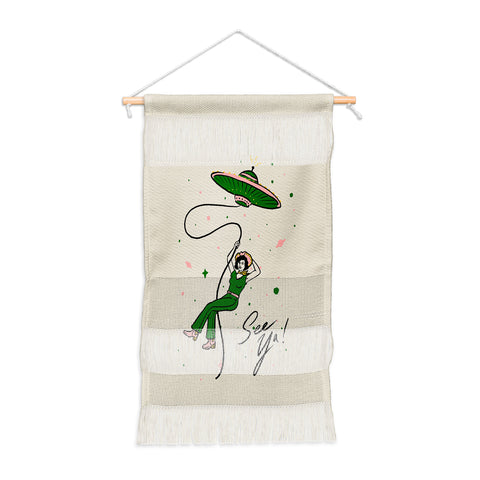 Emma Boys See Ya Wall Hanging Portrait