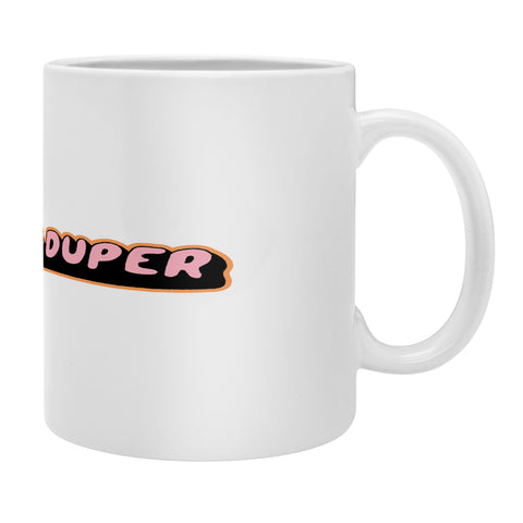 Emma Boys SuperDuper Coffee Mug