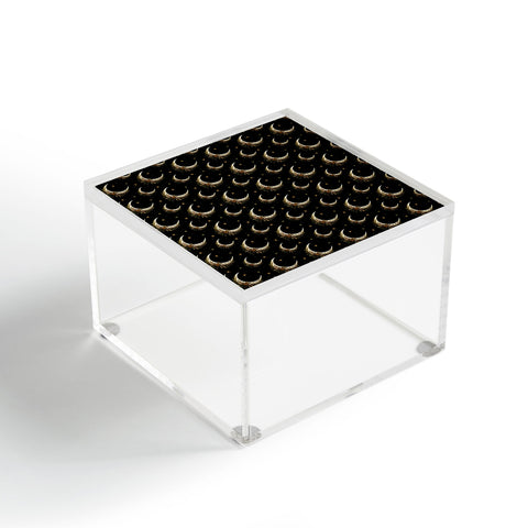 episodic drawing Merry Bright Acrylic Box
